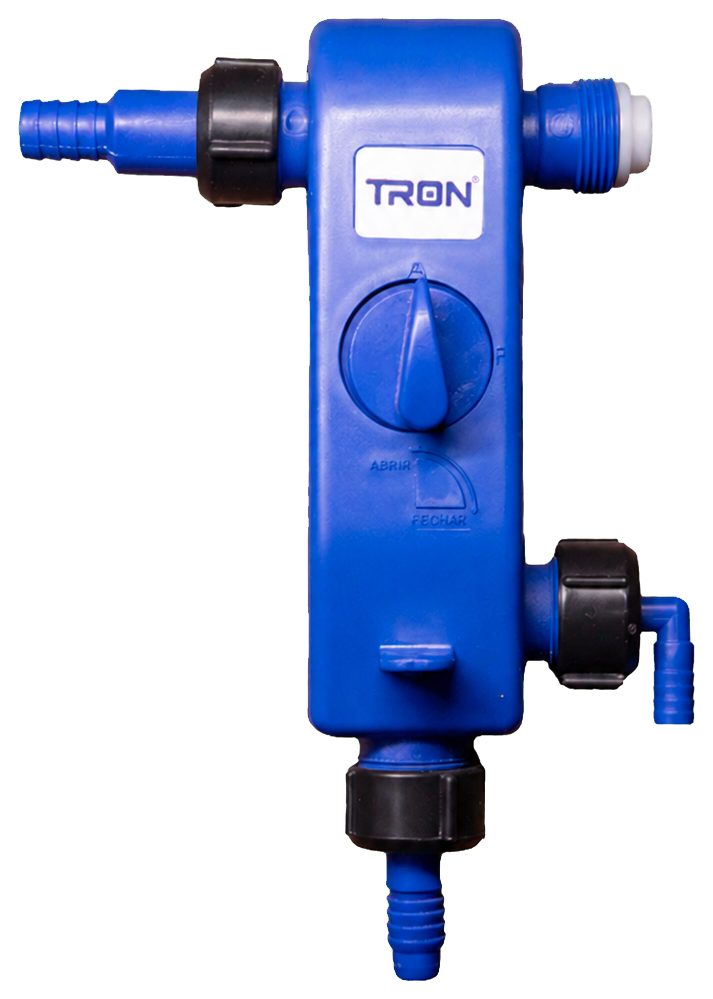 Diluidor profissional TRON
